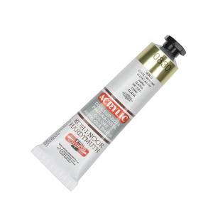 Farba akrylowa KOH-I-NOOR 40ml. - złota