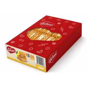 Ciastka DR. GERARD Herbatniki Mafijne 800g. - śmietankowo-cytrynowe -314384