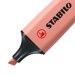 Zakreślacz STABILO BOSS Nature Colors - sienna (175)-314483