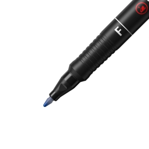 Marker STABILO foliopis OHPen F kpl.4 szt.-314642