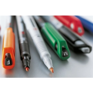 Marker STABILO foliopis OHPen F - niebieski-314775