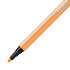 Flamaster STABILO Pen 68 - pomarańczowy fluo 054-314810