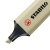 Zakreślacz STABILO BOSS Nature Colors - zieleń błotna (137)-314508