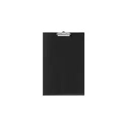 Clipboard BIURFOL A3 deska krótki bok klip - czarna -315232