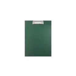 Clipboard BIURFOL A4 deska  - zielona-315240