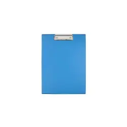 Clipboard BIURFOL A4 deska - pastel niebieska-315243