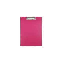 Clipboard BIURFOL A4 deska - pastel różowa-315244