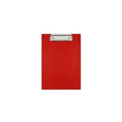 Clipboard BIURFOL A5 - czerwona-315278