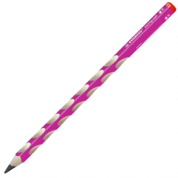 Ołówek drewniany STABILO EASYgraph HB - różowy R