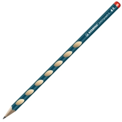 Ołówek drewniany STABILO EASYgraph S HB - petrol R