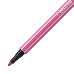Flamaster STABILO Pen 68 - różowy jasny 17-315051