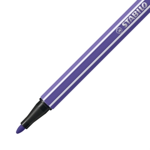 Flamaster STABILO Pen 68 - fiolet 55-315149