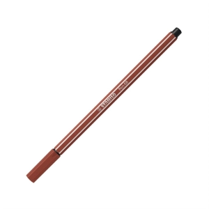 Flamaster STABILO Pen 68 - brązowy jasny 75