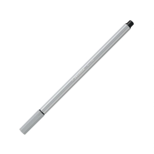 Flamaster STABILO Pen 68 - szary jasny 94