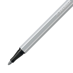 Flamaster STABILO Pen 68 - szary jasny 94-315198