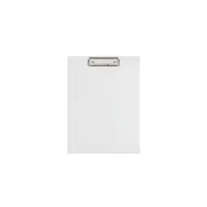 Clipboard BIURFOL A4 deska  - biała-315234