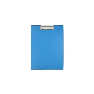 Clipboard BIURFOL A4 deska - pastel niebieska-315243