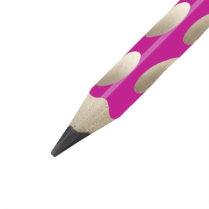 Ołówek drewniany STABILO EASYgraph HB - różowy R-315768