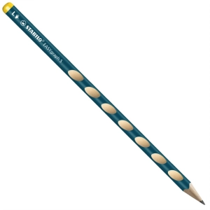 Ołówek drewniany STABILO EASYgraph S HB - petrol L