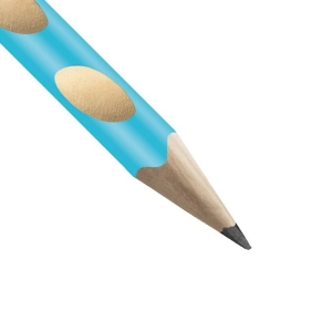 Ołówek drewniany STABILO EASYgraph S HB - niebieski L-315965