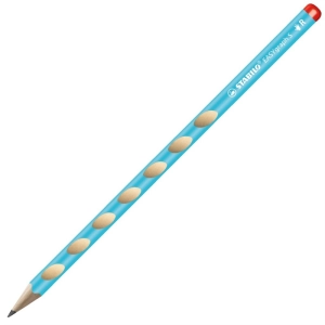 Ołówek drewniany STABILO EASYgraph S HB - niebieski R