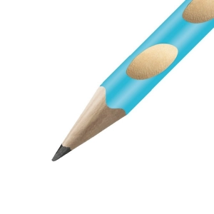 Ołówek drewniany STABILO EASYgraph S HB - niebieski R-315995
