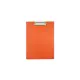 Clipboard BIURFOL A4 deska - pastel pomarańczowa-315242