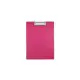 Clipboard BIURFOL A4 deska - pastel różowa-315244