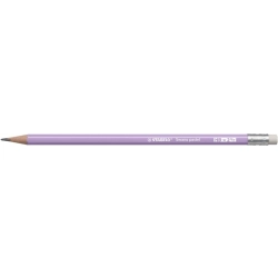 Ołówek drewniany STABILO Swano Pastel lila HB 490803-HB
