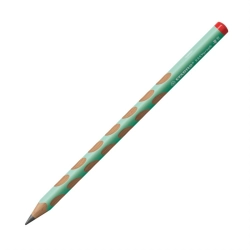 Ołówek drewniany STABILO EASYgraph Pastel HB - zielony R