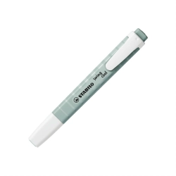 Zakreślacz STABILO Swing Cool NatureCOLORS - zieleń ziemista (163)