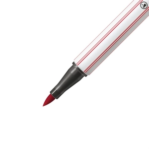 Flamaster STABILO Pen 68 Brush - ciemnoczerwony (50)-316043