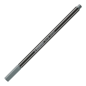 Flamastry STABILO Pen 68 metallic etui metalowe 8 szt-316193