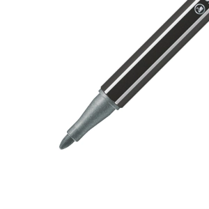 Flamastry STABILO Pen 68 metallic etui metalowe 8 szt-316194
