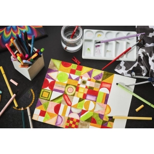 Flamastry STABILO Pen 68 etui kartonowe 12 szt. ARTY-316205