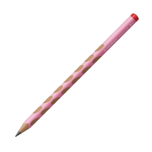 Ołówek drewniany STABILO EASYgraph Pastel HB - różowy R