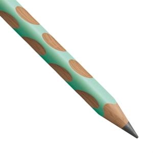Ołówek drewniany STABILO EASYgraph Pastel HB - zielony L-316315