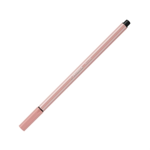 Flamaster STABILO Pen 68 - pudrowy róż (28)