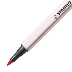 Flamaster STABILO Pen 68 Brush - rdzawy (47)-316572
