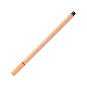 Flamaster STABILO Pen 68 - jasnopomarańczowy (25)