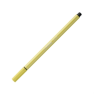 Flamaster STABILO Pen 68 - musztardowy (67)