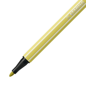 Flamaster STABILO Pen 68 - musztardowy (67)-316627