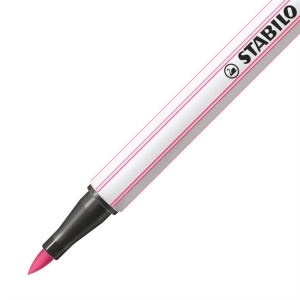 Flamaster STABILO Pen 68 Brush - różowy (29)-316680