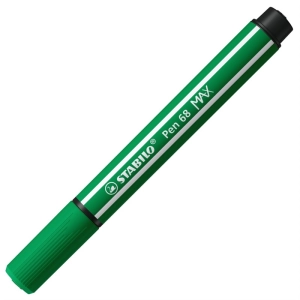 Flamastry STABILO Pen 68 MAX etui kartonowe 4 szt. ARTY-316707