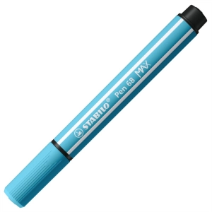 Flamastry STABILO Pen 68 MAX etui kartonowe 12 szt. ARTY-316723