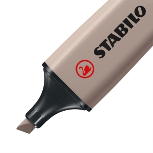 Zakreślacze STABILO BOSS ORIGINAL NatureCOLORS etui kartonowe 6 szt-316865