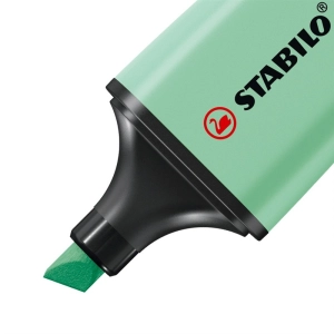 Zakreślacze STABILO BOSS MINI Pastel etui kartonowe 6 szt-316900