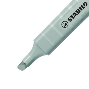 Zakreślacz STABILO Swing Cool NatureCOLORS - zieleń ziemista (163)-316914