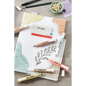 Zakreślacz STABILO Swing Cool NatureCOLORS - zieleń ziemista (163)-316918