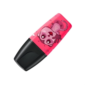 Zakreślacze STABILO BOSS MINI Animal Vibes etui 5 szt-316961